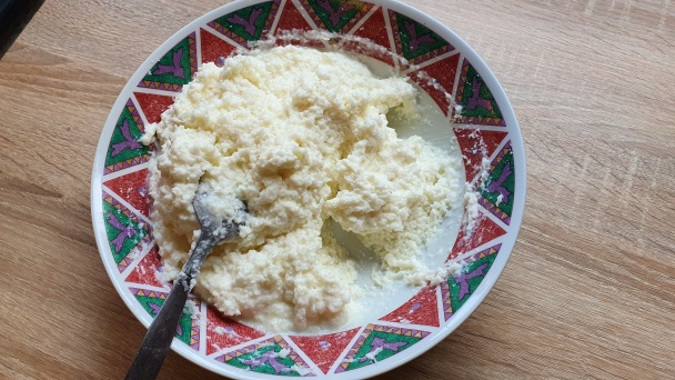 Kysnuté kokosové koláče (fotorecept) - obrázok 4