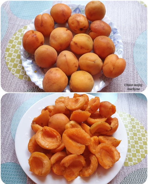 Úžasne jemný marhuľový koláčik (fotorecept) - obrázok 1