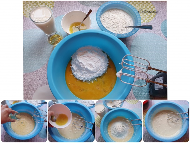 Úžasne jemný marhuľový koláčik (fotorecept) - obrázok 2