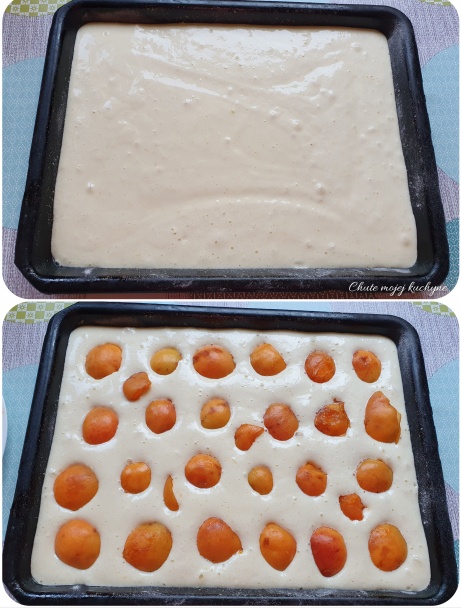 Úžasne jemný marhuľový koláčik (fotorecept) - obrázok 4