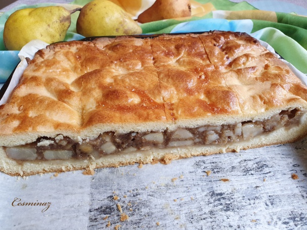 Hruškové pité (fotorecept) - obrázok 6