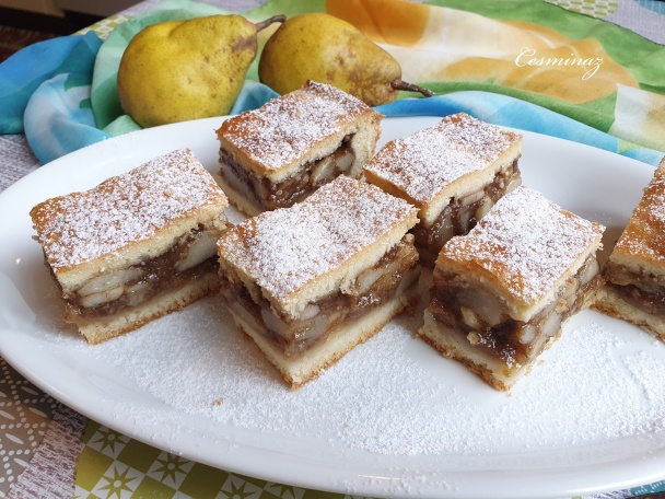 Hruškové pité (fotorecept) - obrázok 7