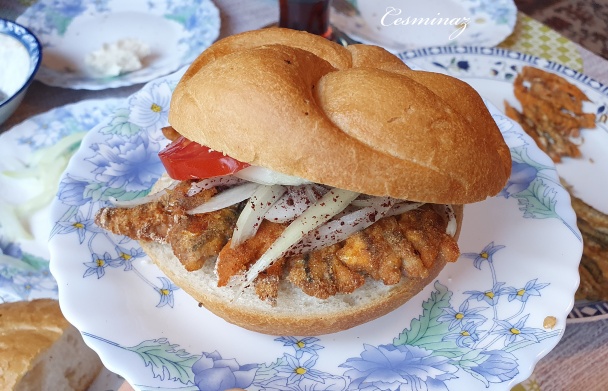 Pečené ančovičky (Hamsi tava) (videorecept) - obrázok 5