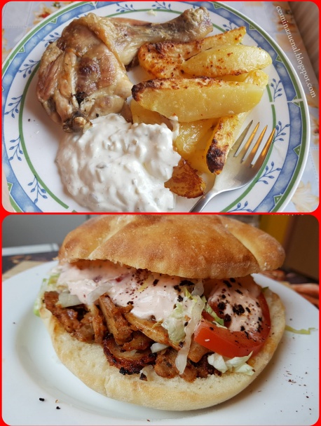Domáca tatárska a 2 jogurtové omáčky na kebab (videorecept) - obrázok 5