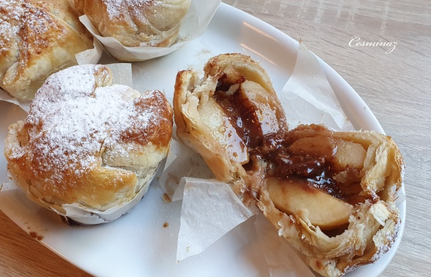 Úžasné čoko-jablkové loptičky (videorecept) - obrázok 5