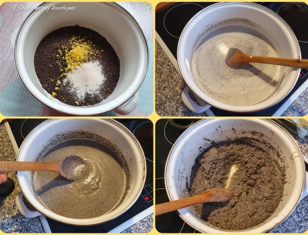 Jemné makové koláče (fotorecept) - obrázok 1