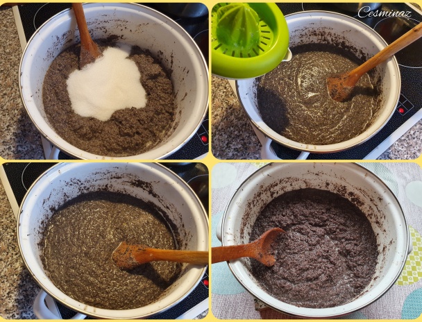 Jemné makové koláče (fotorecept) - obrázok 2