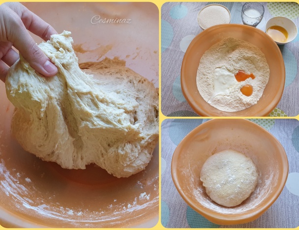 Jemné makové koláče (fotorecept) - obrázok 3