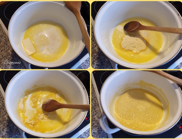 Krémová zemiaková polievka (Patates çorbası) (fotorecept) - obrázok 2