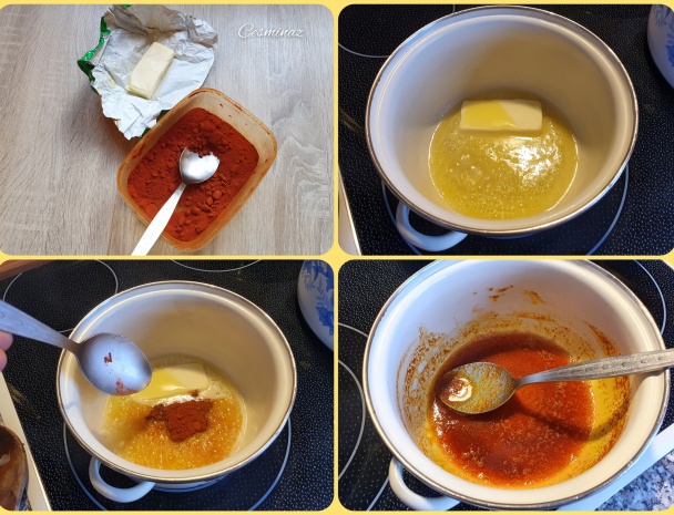 Krémová zemiaková polievka (Patates çorbası) (fotorecept) - obrázok 5