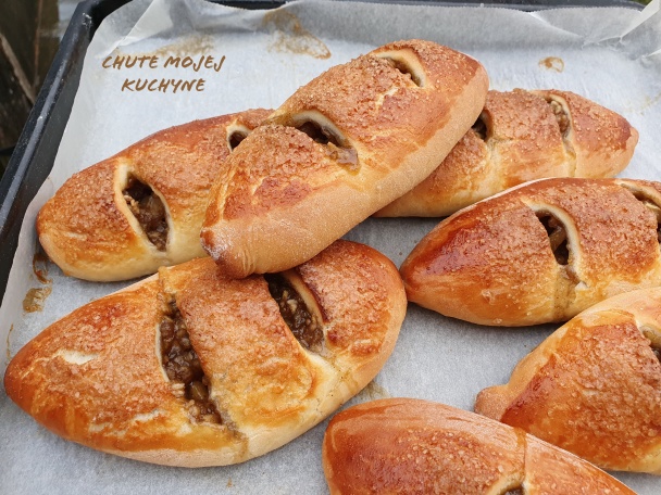 Jablkové koláče s cukrovým povrchom (fotorecept) - obrázok 7