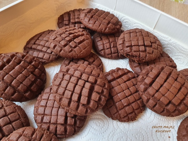 Mriežkované čajové pečivo (fotorecept) - obrázok 7