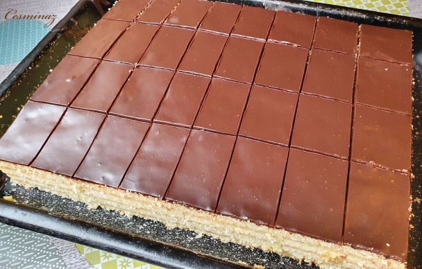 Fantastický poschodový krémeš (videorecept) - obrázok 5