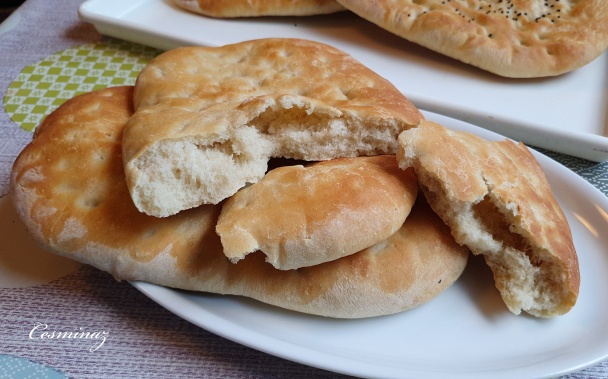 Úžasný dedinský turecký chlieb (Ekmek) (videorecept) - obrázok 5