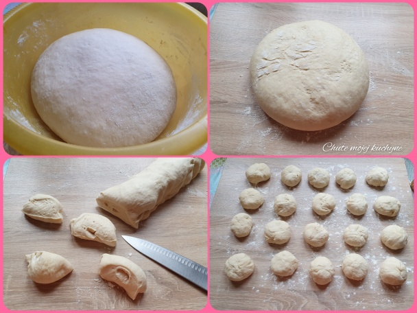 Syrovo-pórové poača (Poğaça) (fotorecept) - obrázok 3