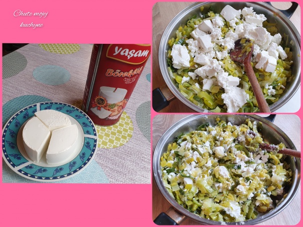 Syrovo-pórové poača (Poğaça) (fotorecept) - obrázok 4