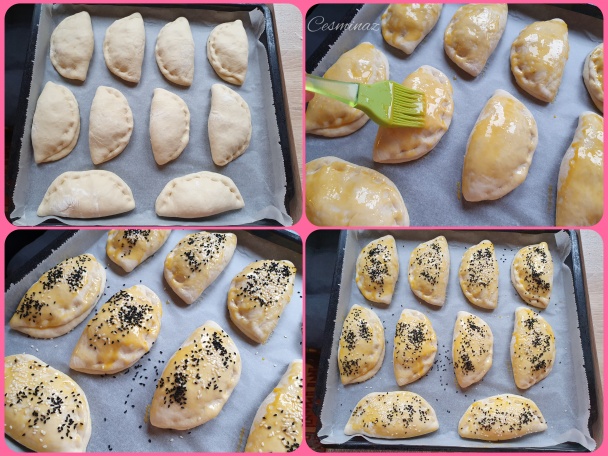 Syrovo-pórové poača (Poğaça) (fotorecept) - obrázok 6