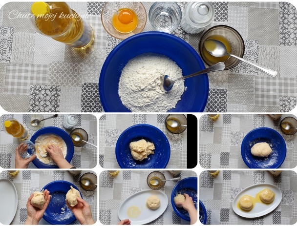 Jablková štrúdľa z panvice (fotorecept) - obrázok 1