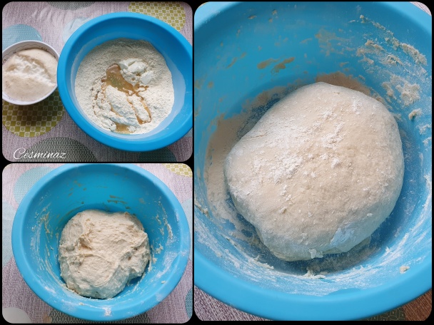 Jemné buchty s čoko-slivkovým lekvárom (fotorecept) - obrázok 1