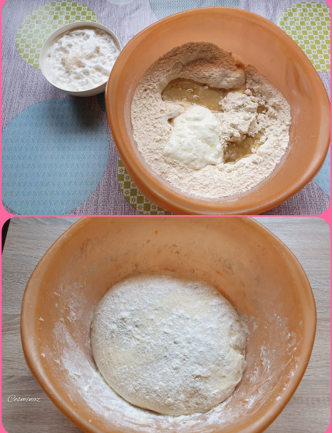 Fantasticky vláčne kakaovo-anízové osie hniezda (fotorecept) - obrázok 1