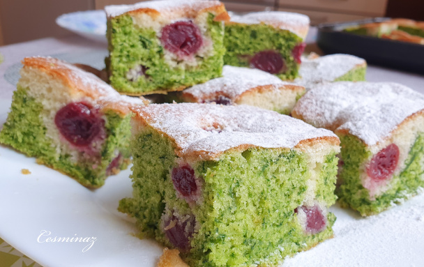 Úžasná špenátová bublanina (videorecept) - obrázok 3