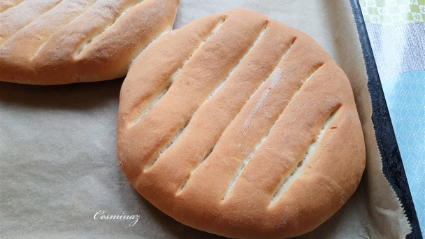 Cesnakovo-bazalkový lámavý posúch (videorecept) - obrázok 2