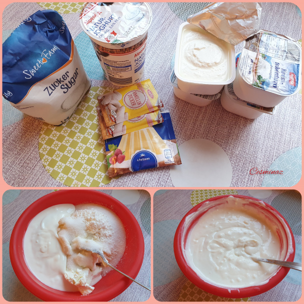 Mrveničkový tvarohový koláčik s chrumkavým povrchom (fotorecept) - obrázok 2