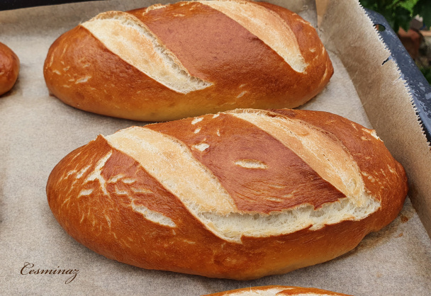 Výborné lúhované pečivo (videorecept) - obrázok 2