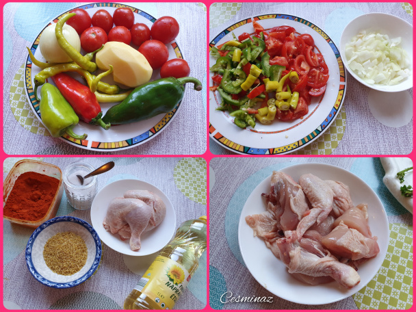 Výborné jedlo zo slezu nebadaného (fotorecept) - obrázok 2