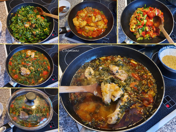 Výborné jedlo zo slezu nebadaného (fotorecept) - obrázok 4