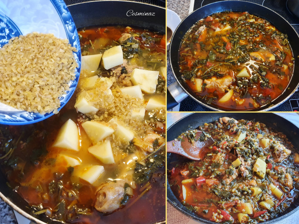 Výborné jedlo zo slezu nebadaného (fotorecept) - obrázok 5