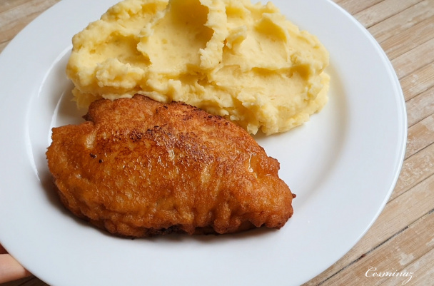 Šťavnaté kuracie prsia s údenou príchuťou - obrázok 4