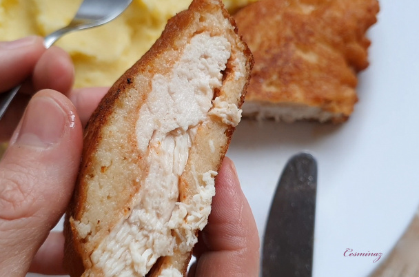 Šťavnaté kuracie prsia s údenou príchuťou - obrázok 5