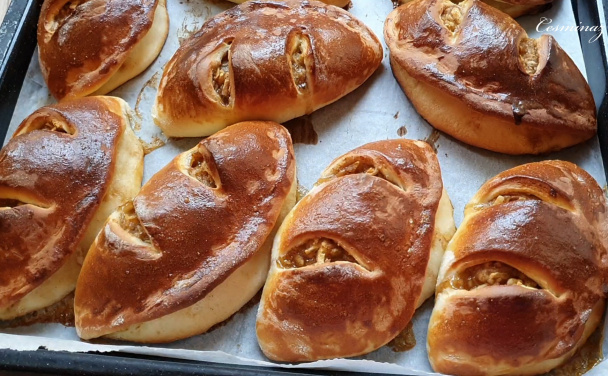 Úžasné jablkové koláče (videorecept) - obrázok 4