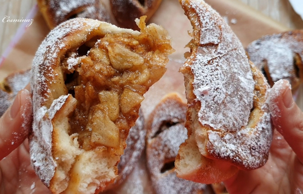 Úžasné jablkové koláče (videorecept) - obrázok 5