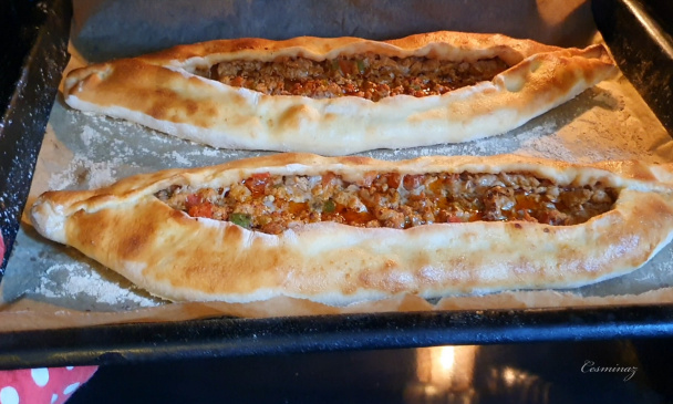 Pide - najlepšia turecká pizza (videorecept) - obrázok 5