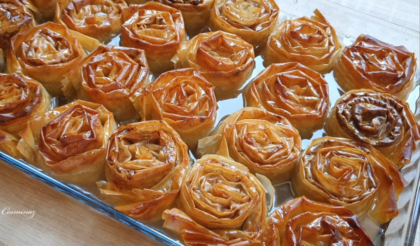 Baklava - turecká sladkosť (videorecept) - obrázok 2