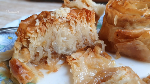 Baklava - turecká sladkosť (videorecept) - obrázok 4
