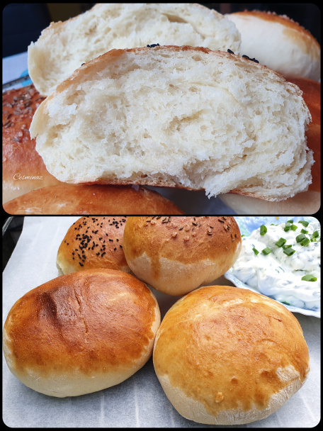 Mäkučké žemle a nátierka v jednom (videorecept) - obrázok 6