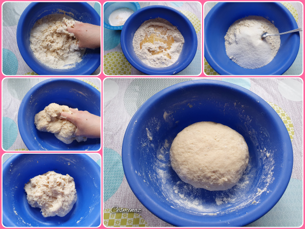 Mäkučké tvarohové a lekvárovo-kakaové koláče (fotorecept) - obrázok 1