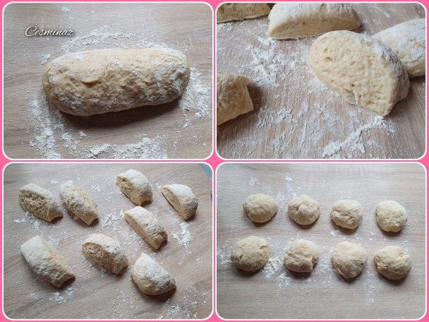 Mäkučké tvarohové a lekvárovo-kakaové koláče (fotorecept) - obrázok 2