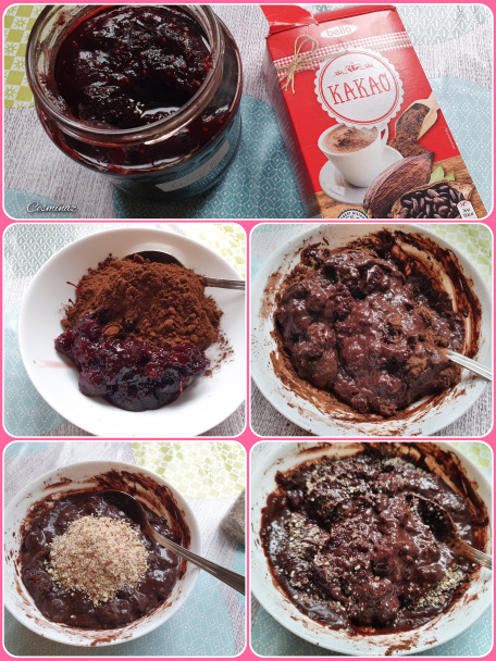 Mäkučké tvarohové a lekvárovo-kakaové koláče (fotorecept) - obrázok 4