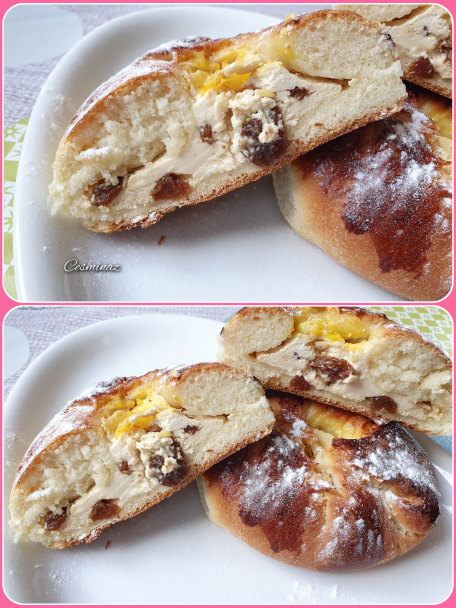 Mäkučké tvarohové a lekvárovo-kakaové koláče (fotorecept) - obrázok 8