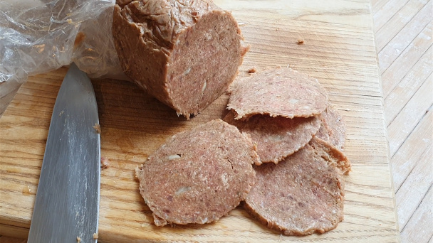 Domáci hovädzí kebab (videorecept) - obrázok 3