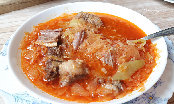 Výborná kapustnica (videorecept) - obrázok 4