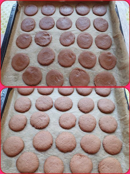 Perníkové lekvárové drobné pečivo (fotorecept) - obrázok 4