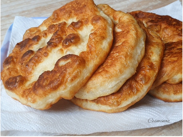 Výborné zemiakové langoše (videorecept) - obrázok 3