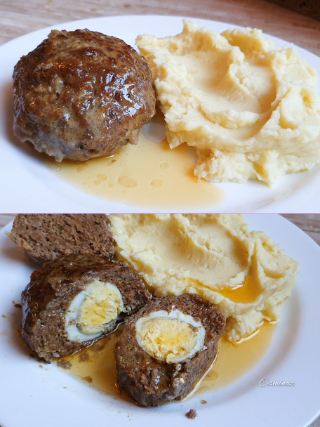 Výborná plnená minisekaná (videorecept) - obrázok 2