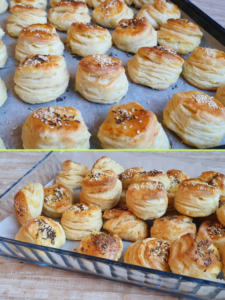 Výborné lístkujúce zemiakové pagáče (videorecept) - obrázok 4