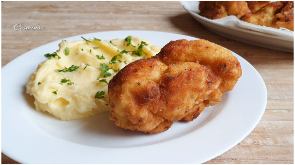 Môj najobľúbenejší vyprážaný karfiol (videorecept) - obrázok 3